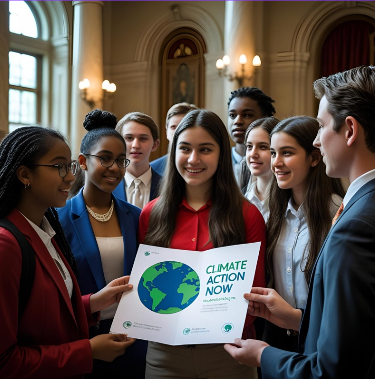 How to Lobby for Green Policies