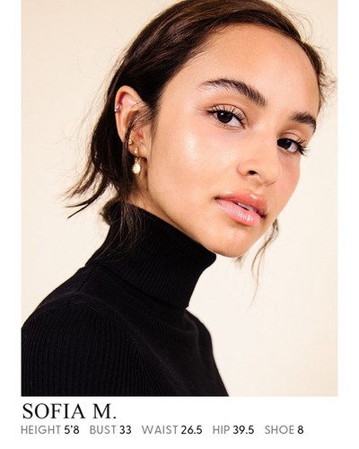 Sofia M. | Metric Models