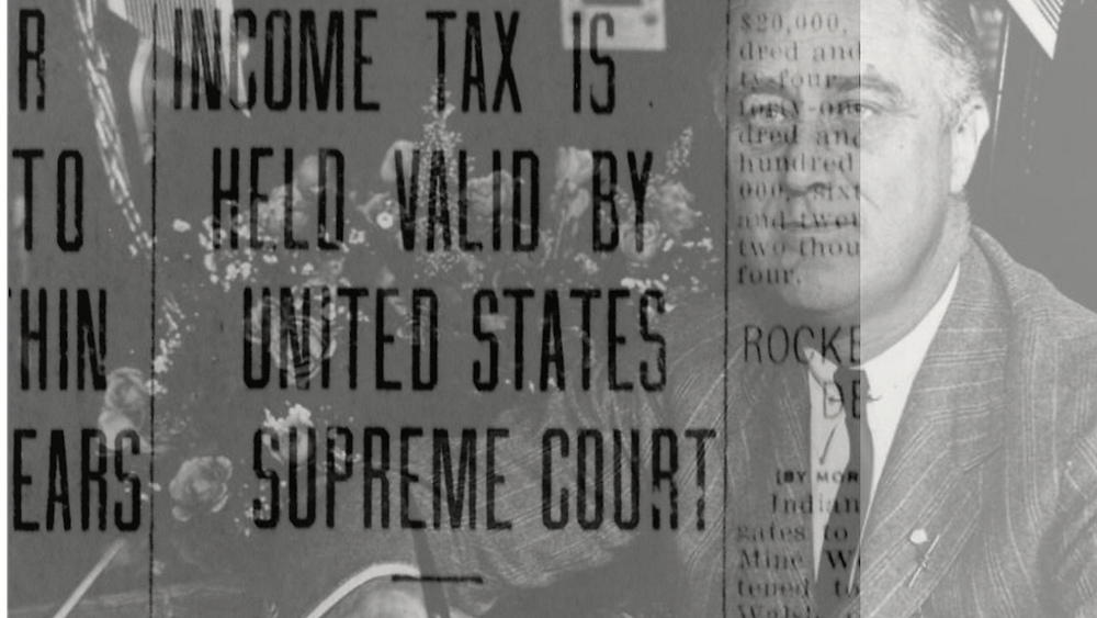 Why The IRS why-the-irs
