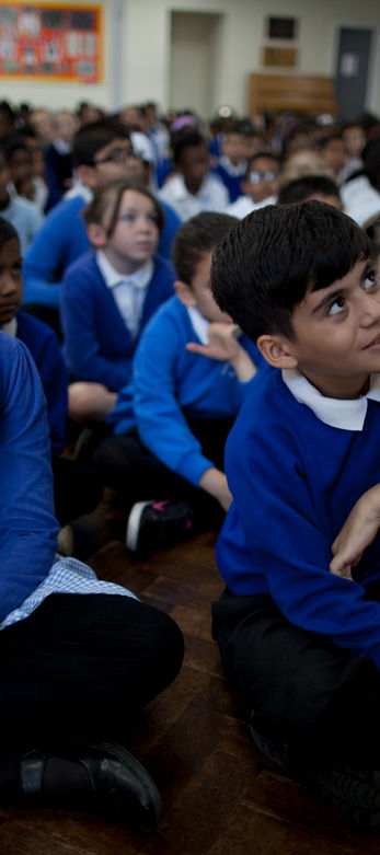 Britain's Biggest Primary School - Channel 5