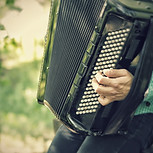 Accordéon extérieur