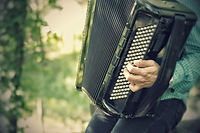 accordeon Outdoors