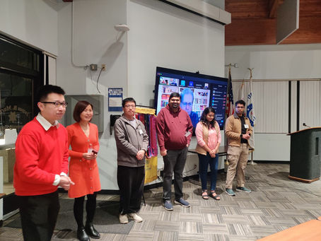 🌟 A New Chapter Begins: Celebrating Our 2026 Officer Installation Ceremony 🌟