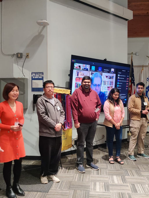 🌟 A New Chapter Begins: Celebrating Our 2026 Officer Installation Ceremony 🌟