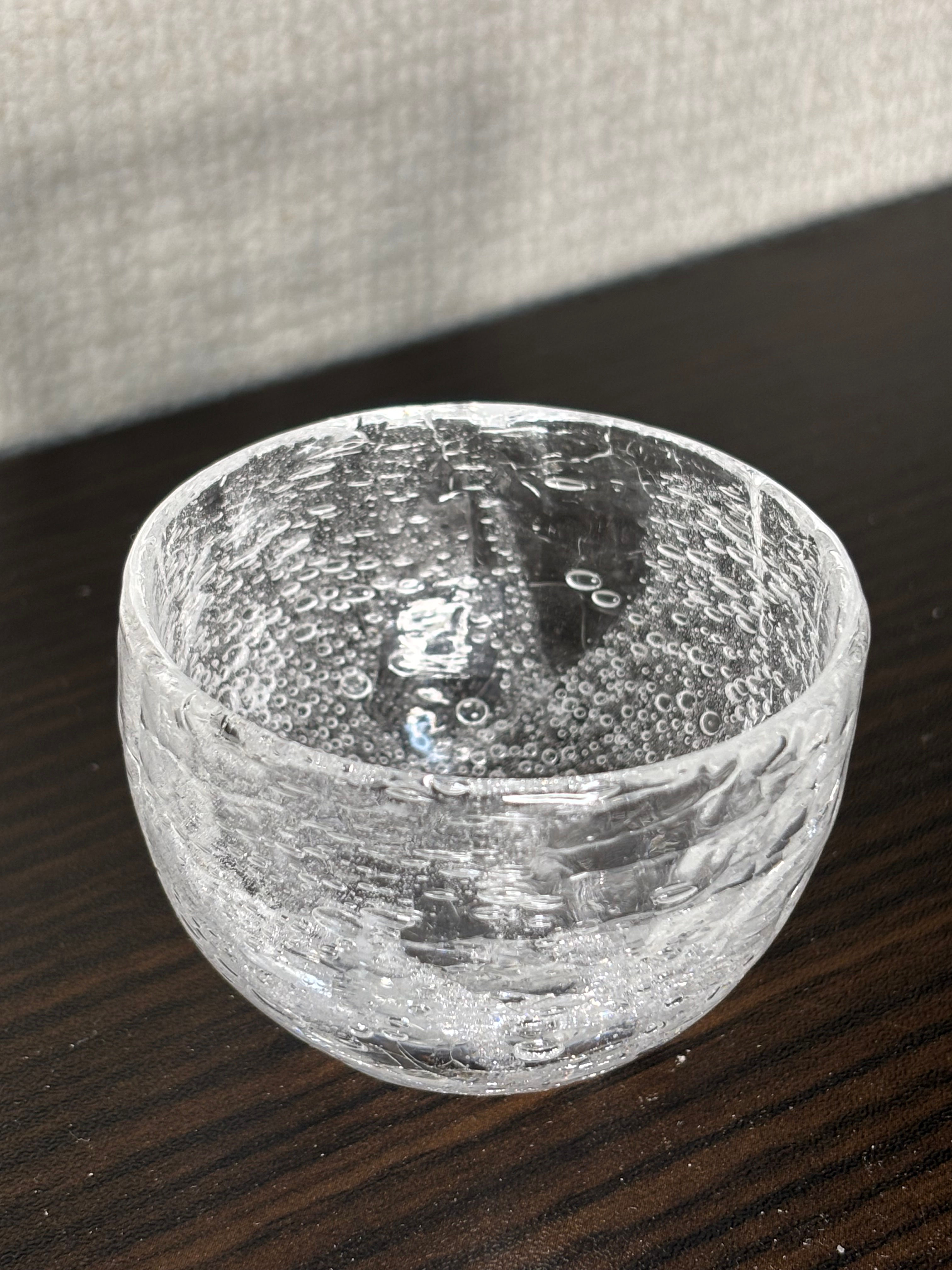 清酒用「玻璃」