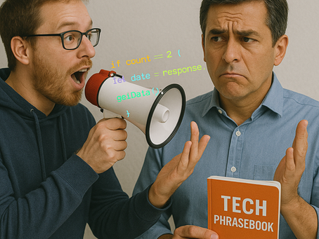 How Founders Can Lead Technical Teams Without Developer Speak
