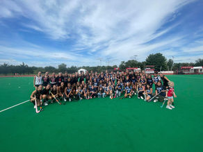 A Day to Remember: Rutgers Field Hockey Celebrates Youth Day with the Clark-Garwood Program