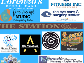 A Heartfelt Thank You to Our '25/'26 Clark-Garwood Field Hockey Sponsors!