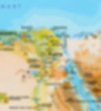 St. Antony Monastery location