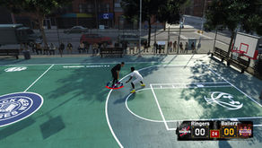 Sack Wern Houses Court for NBA2k20
