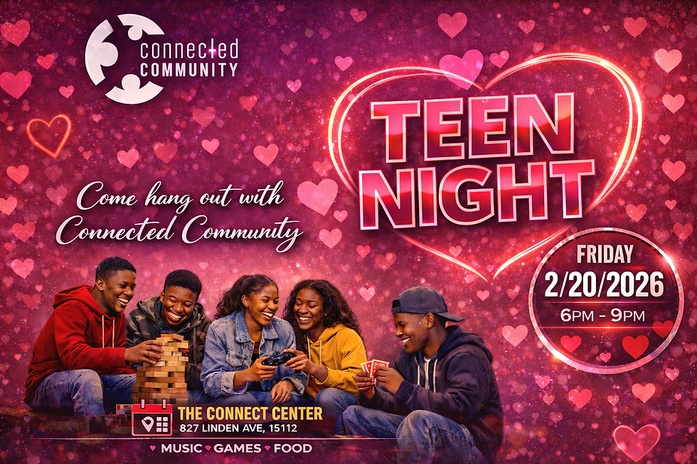 Teen Night Takes Over The Connect Center 