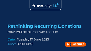 Rethink Recurring Donations: How cVRP Can Empower Charities