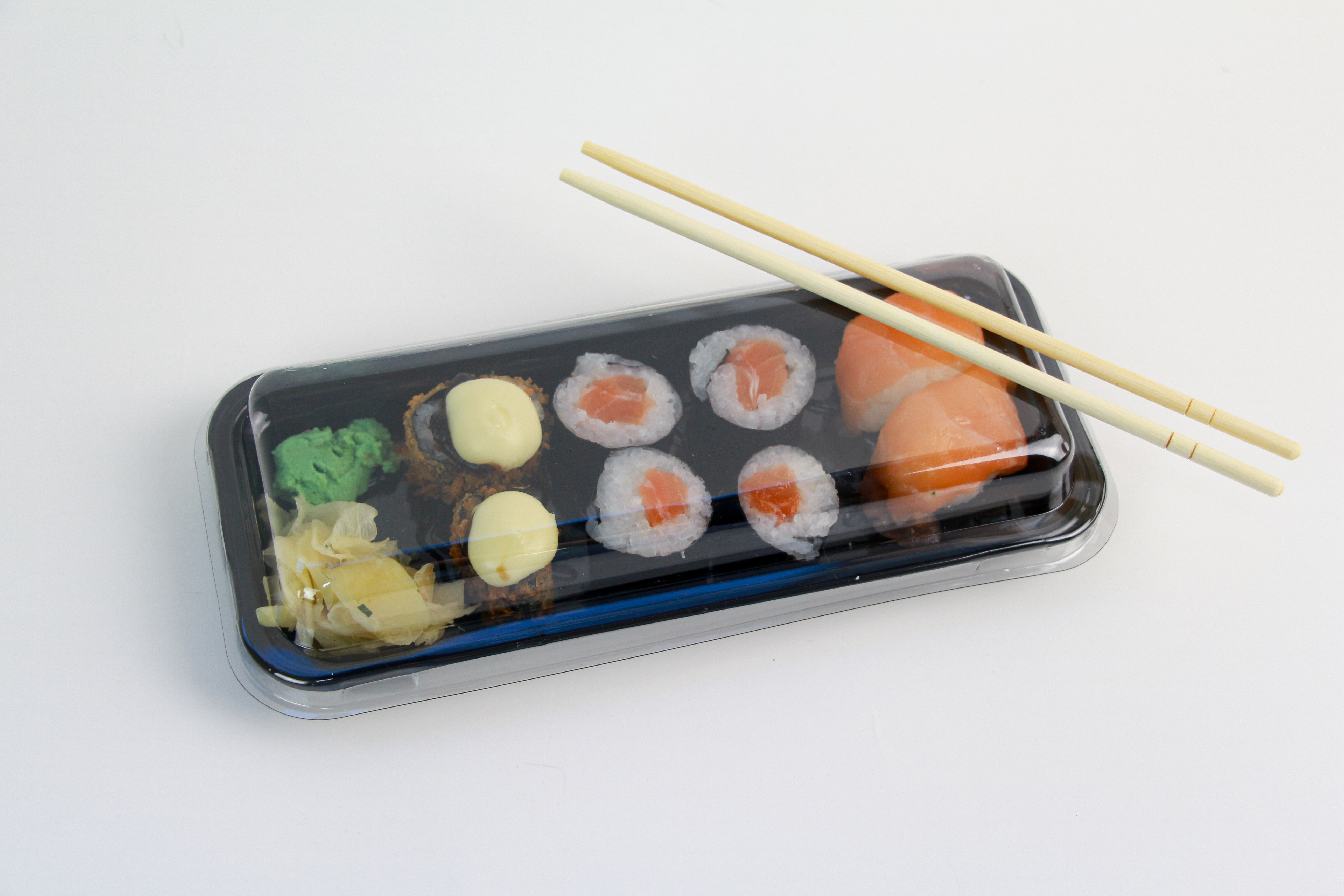 Sushi 00 - Hot Roll