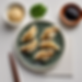 Gyoza de Frango