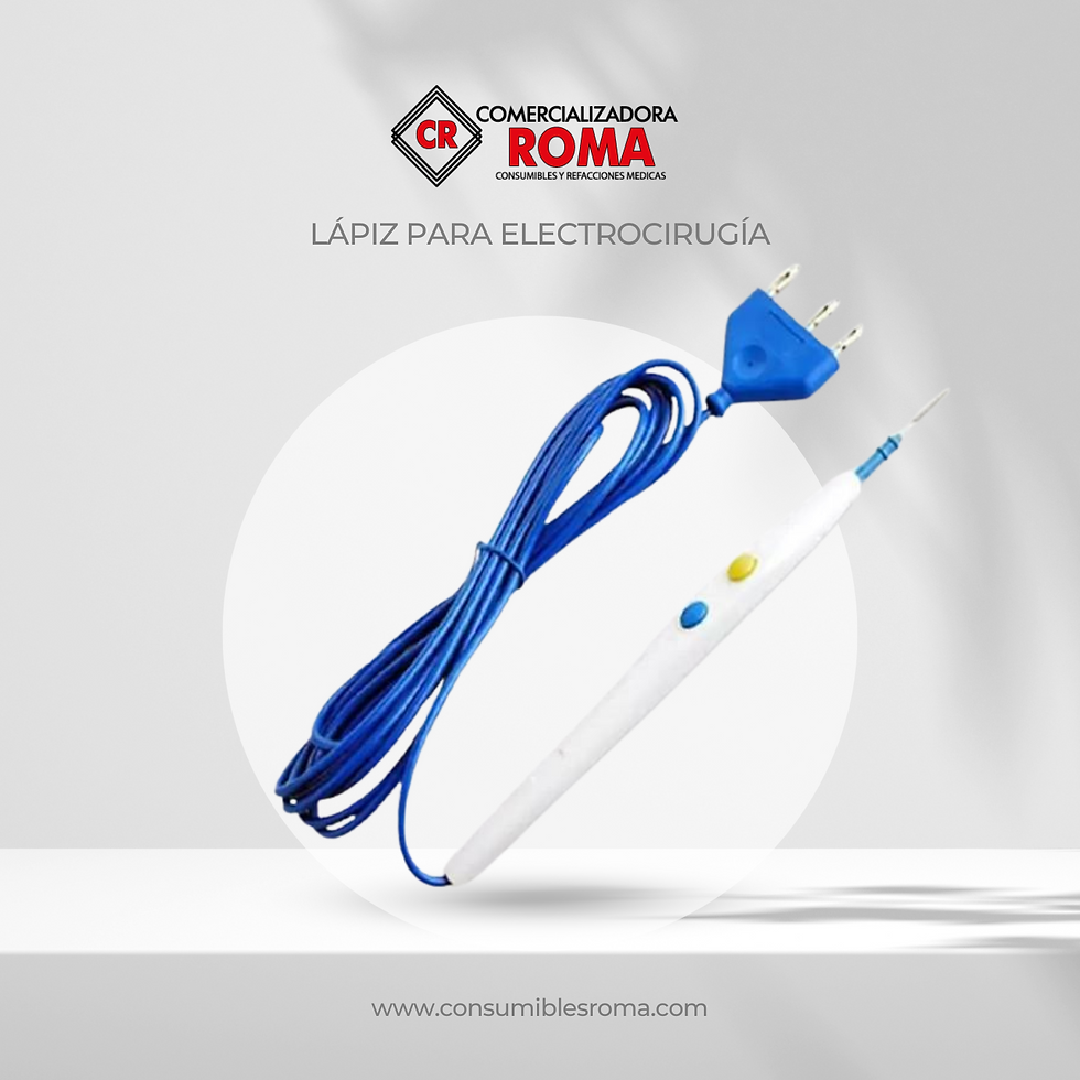 LÁPIZ PARA ELECTROCIRUJÍA