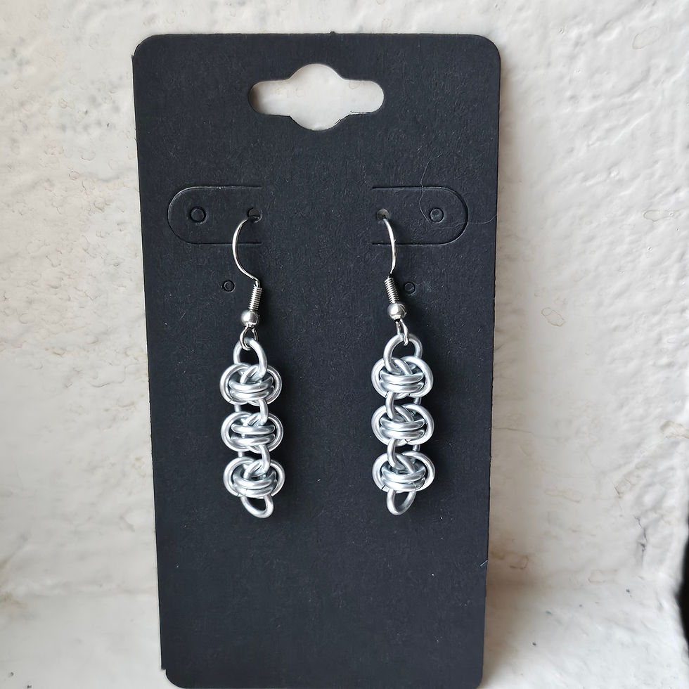 Thumbnail: Barrel Earrings