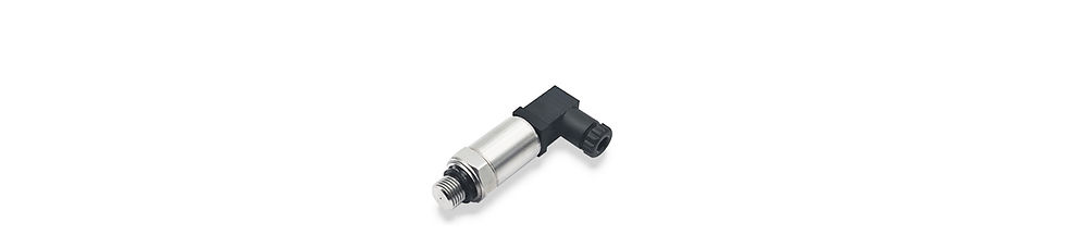 oil filled pressure sensor
