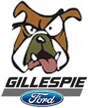 Gillespie Ford is a proud sponsor of Hitters Football