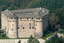 Castello di Compiano