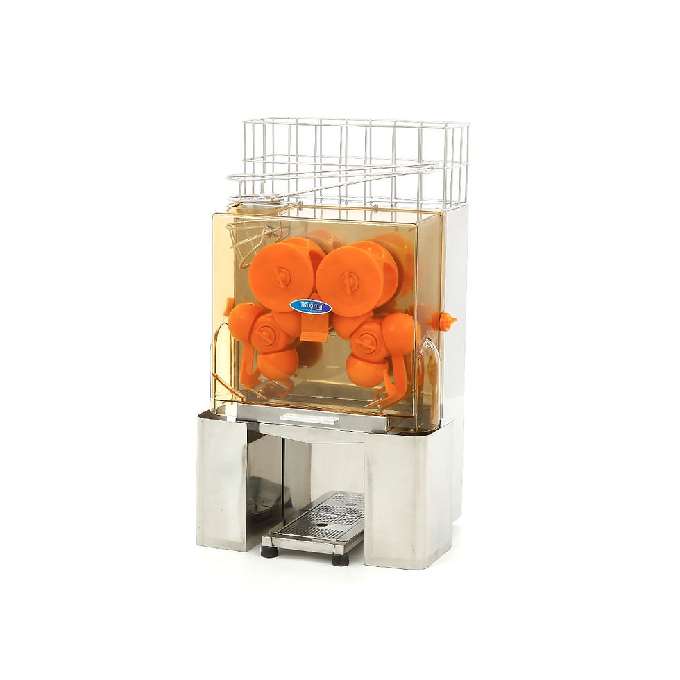 Automatski sokovnik za naranče - 8 kg - 25 u minuti