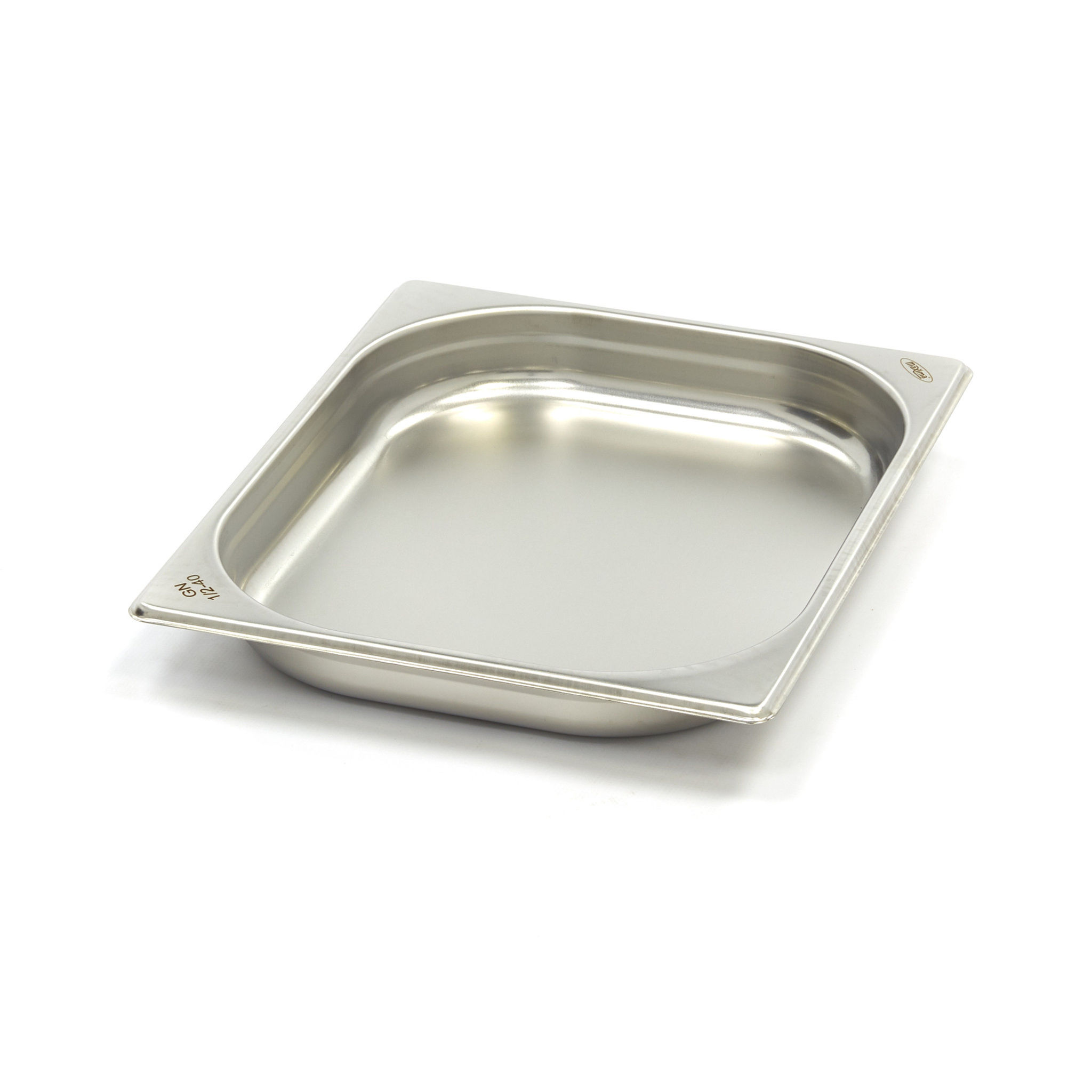 Gastronorm posuda - 1/2 GN - dubina 4 cm - nehrđajući čelik