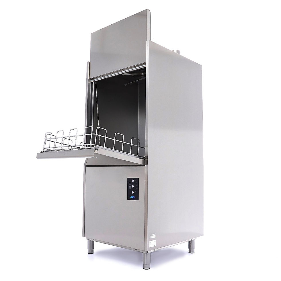 Perilica lonca - 70 x 70 cm - 400 V