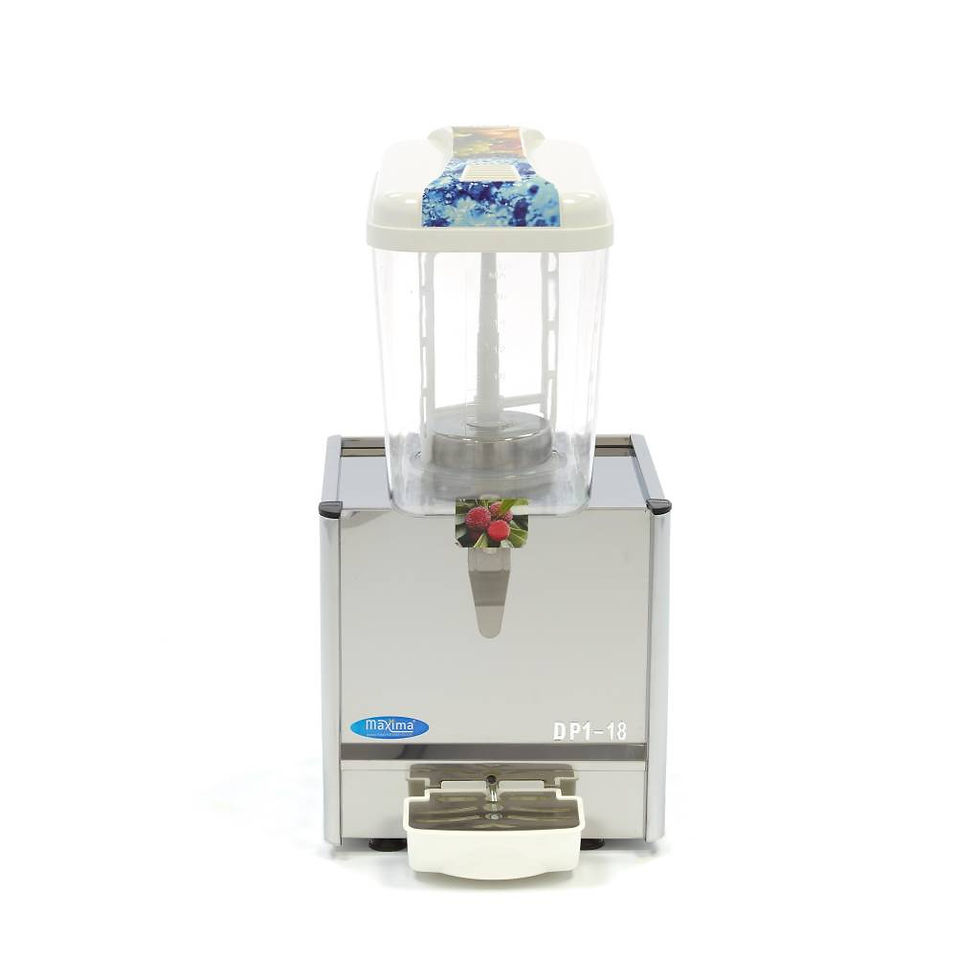 Dozator za pića - 18L - Električni - uklj. mehanizam za miješanje