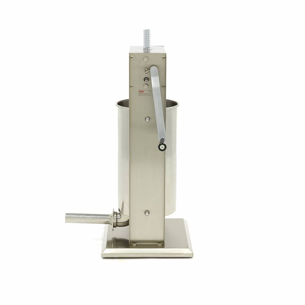 Minijatura: Stroj za churrose - 15L - 4 oblika churrosa - 2 brzine