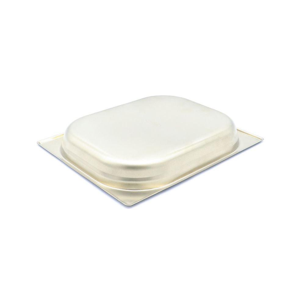 Gastronorm posuda - 1/2 GN - 4 cm dubine - neprianjajuća