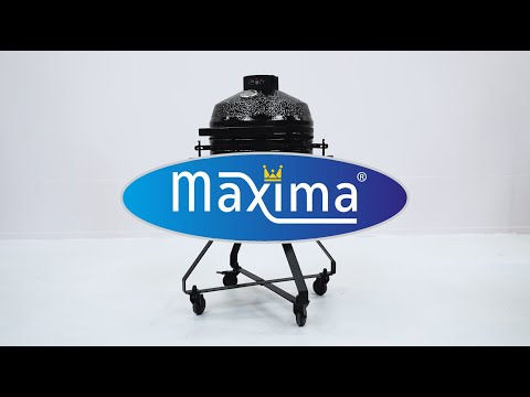Thumbnail: Premium Kamado roštilj 18 inča