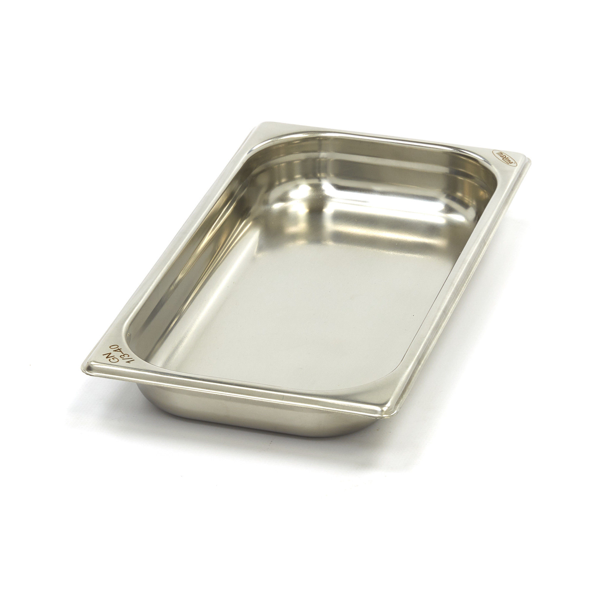Gastronorm posuda - 1/3 GN - dubina 4 cm - nehrđajući čelik