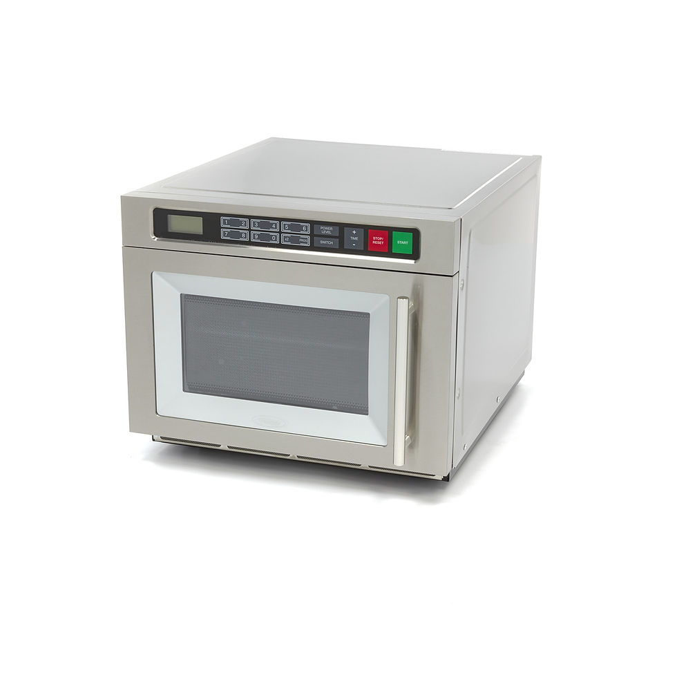 Mikrovalna pećnica - 1800 W - 20 programa - Tanjuri do 36 cm - 2 police