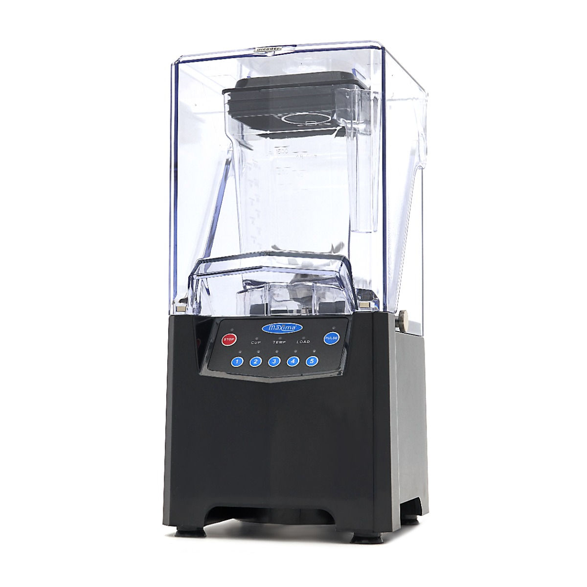 Blender - 1,5 l - 1500 W - 5 programa