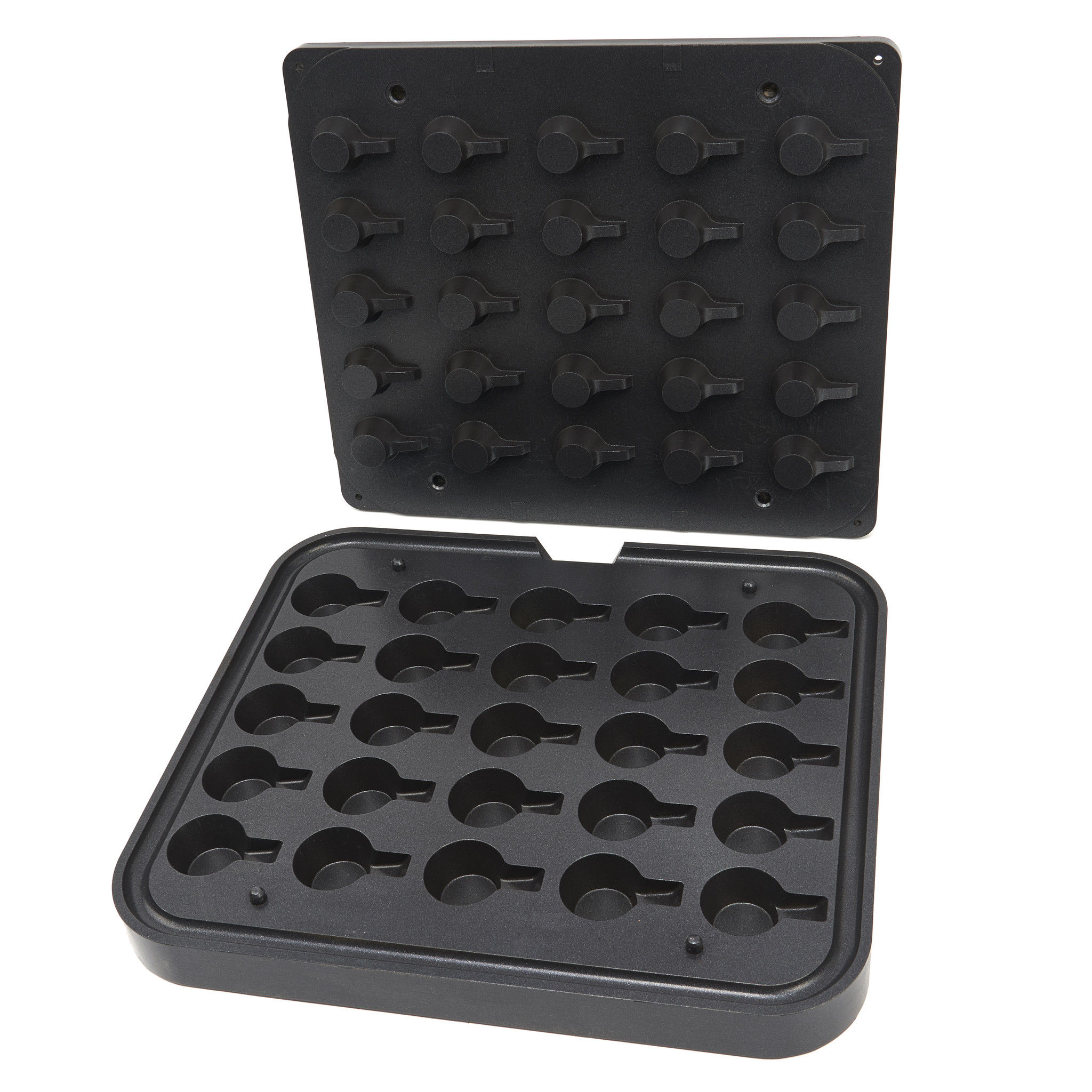 Kalup za tartlete - Šalica - 25 komada