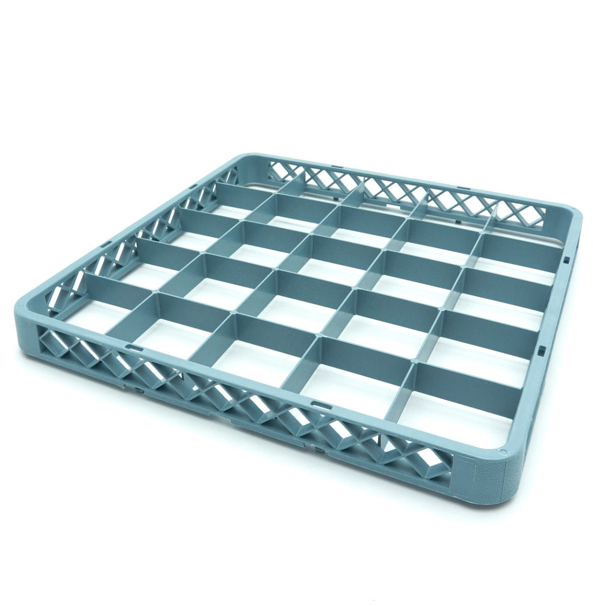 Produžetak za staklene rešetke perilice posuđa - 50 x 50 cm - 25 odjeljaka