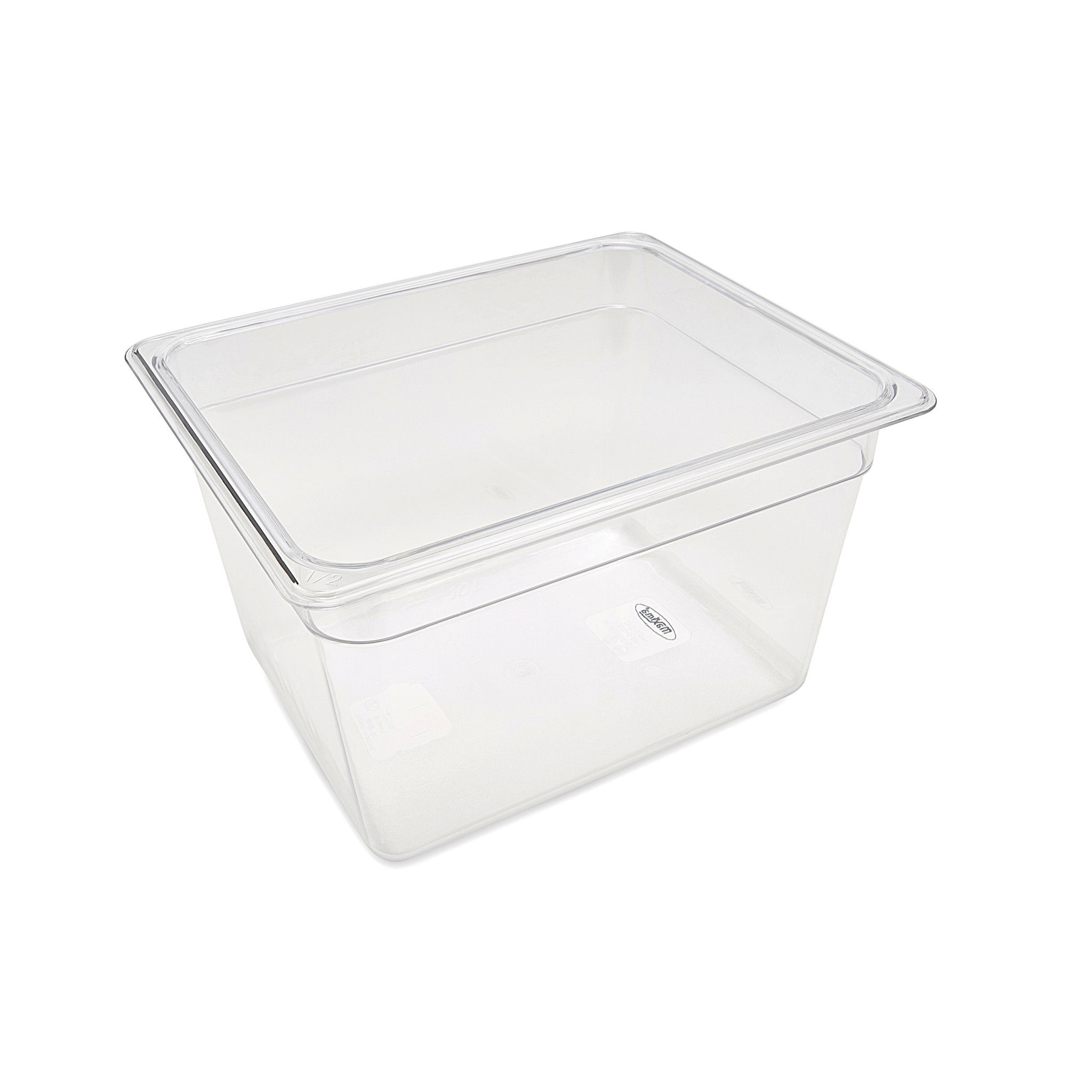 Gastronorm posuda - 1/2 GN - dubina 20 cm - polikarbonat