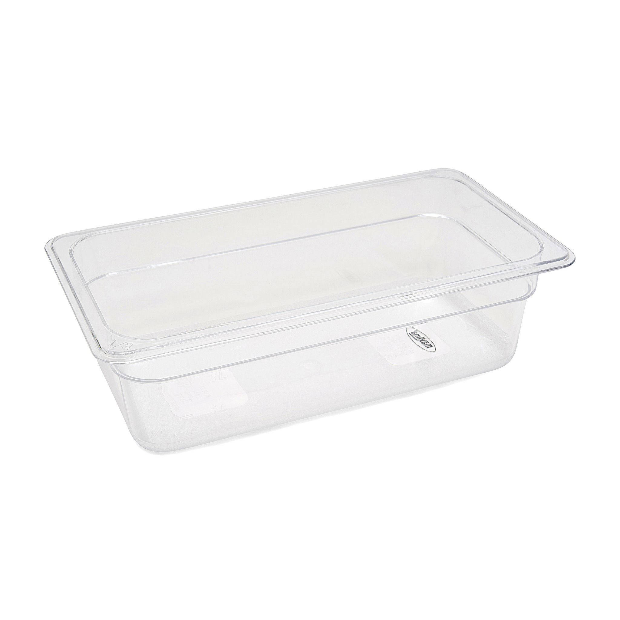 Gastronorm posuda - 1/3 GN - dubina 10 cm - polikarbonat