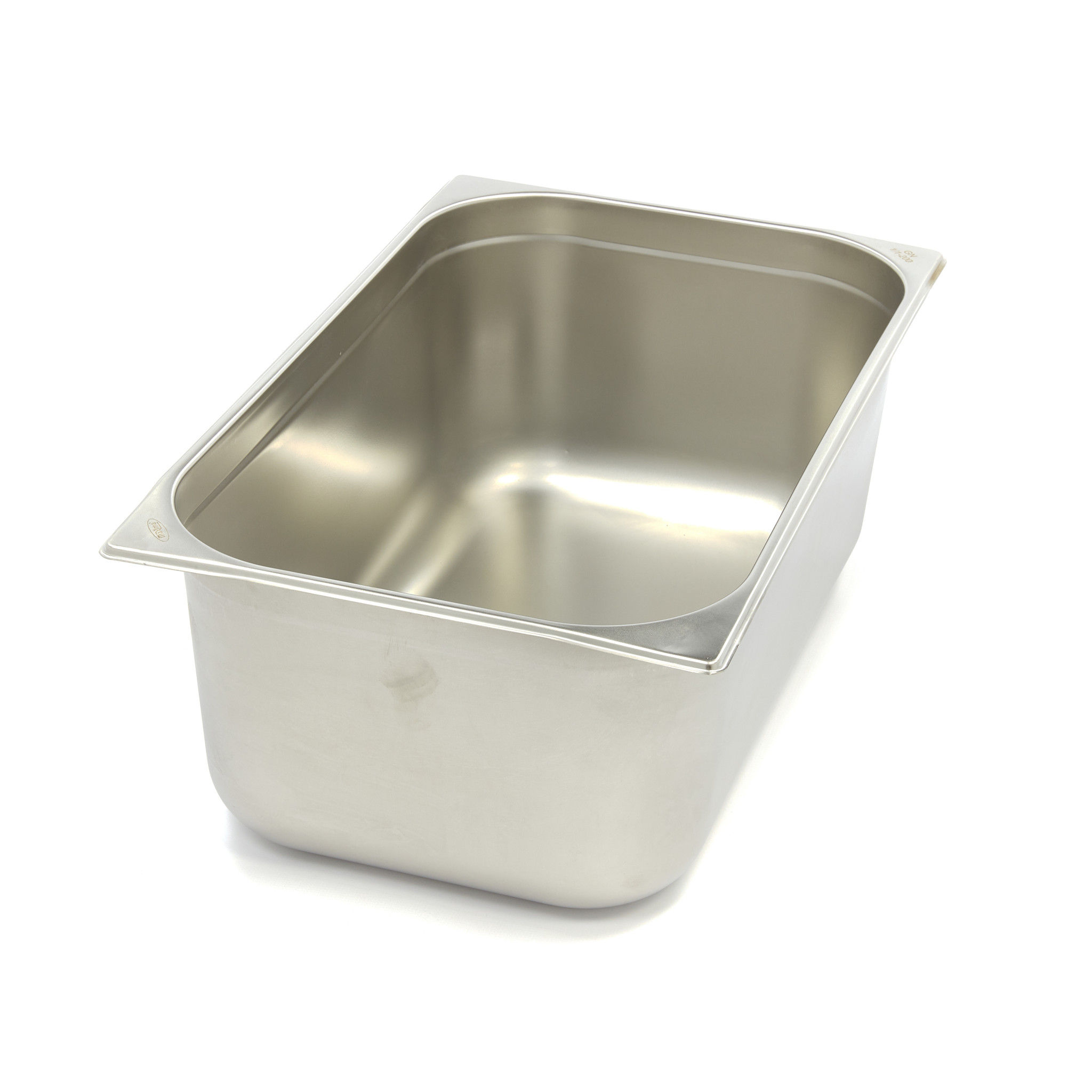 Gastronorm posuda - 1/1 GN - dubina 20 cm - nehrđajući čelik
