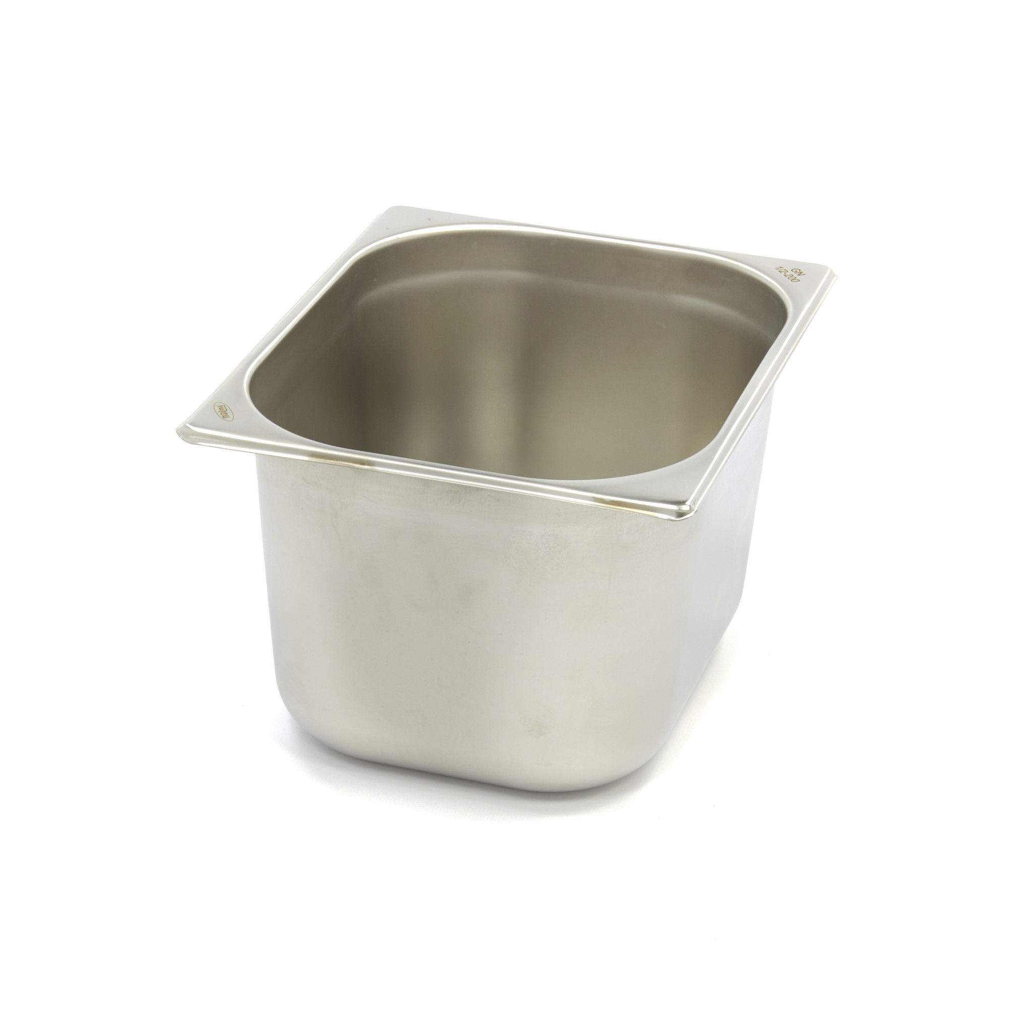Gastronorm posuda - 1/2 GN - dubina 20 cm - nehrđajući čelik