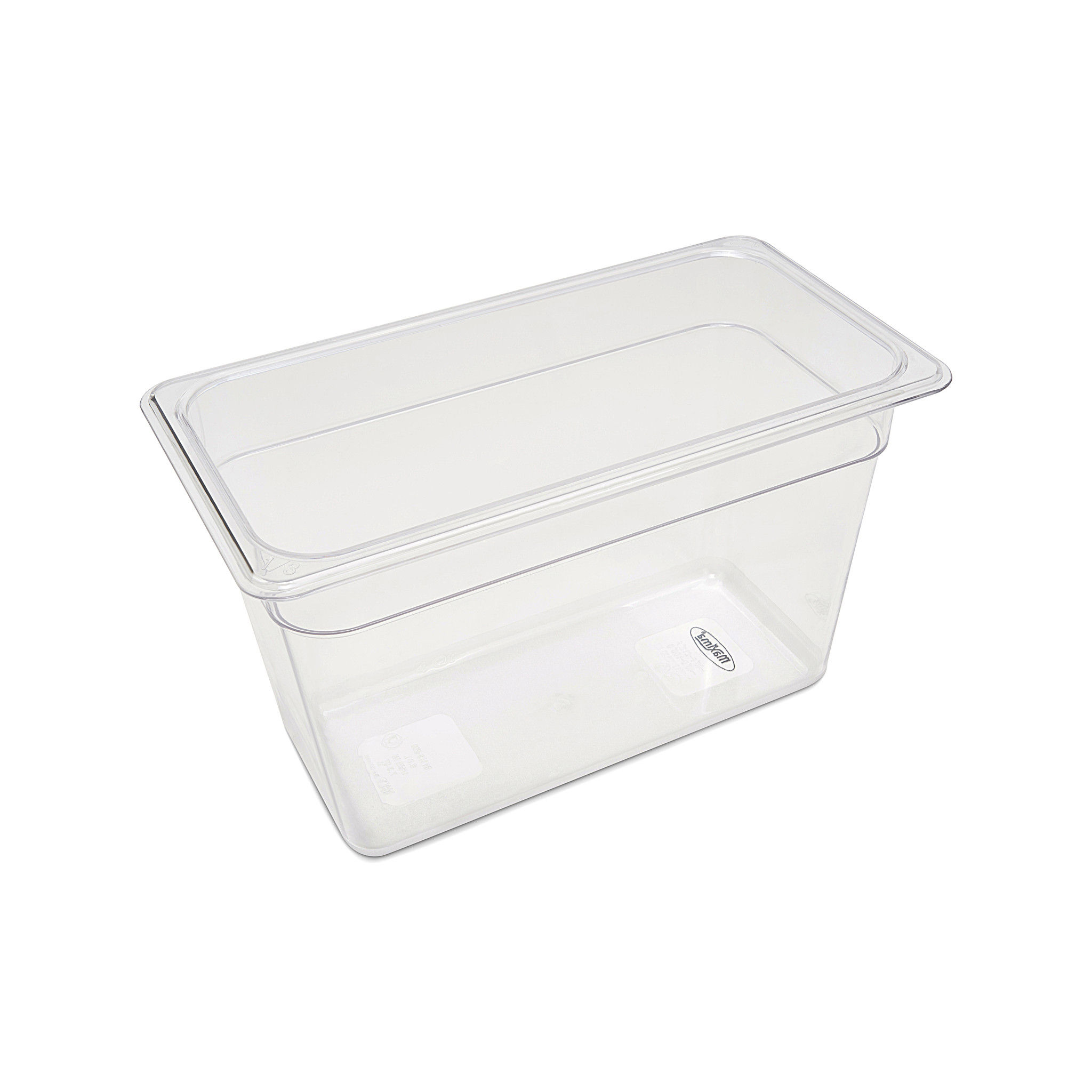 Gastronorm posuda - 1/3 GN - 20 cm dubine - polikarbonat
