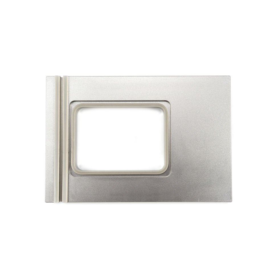 Pladanj za male porcije 171 x 127 mm - Mali - 1 pretinac