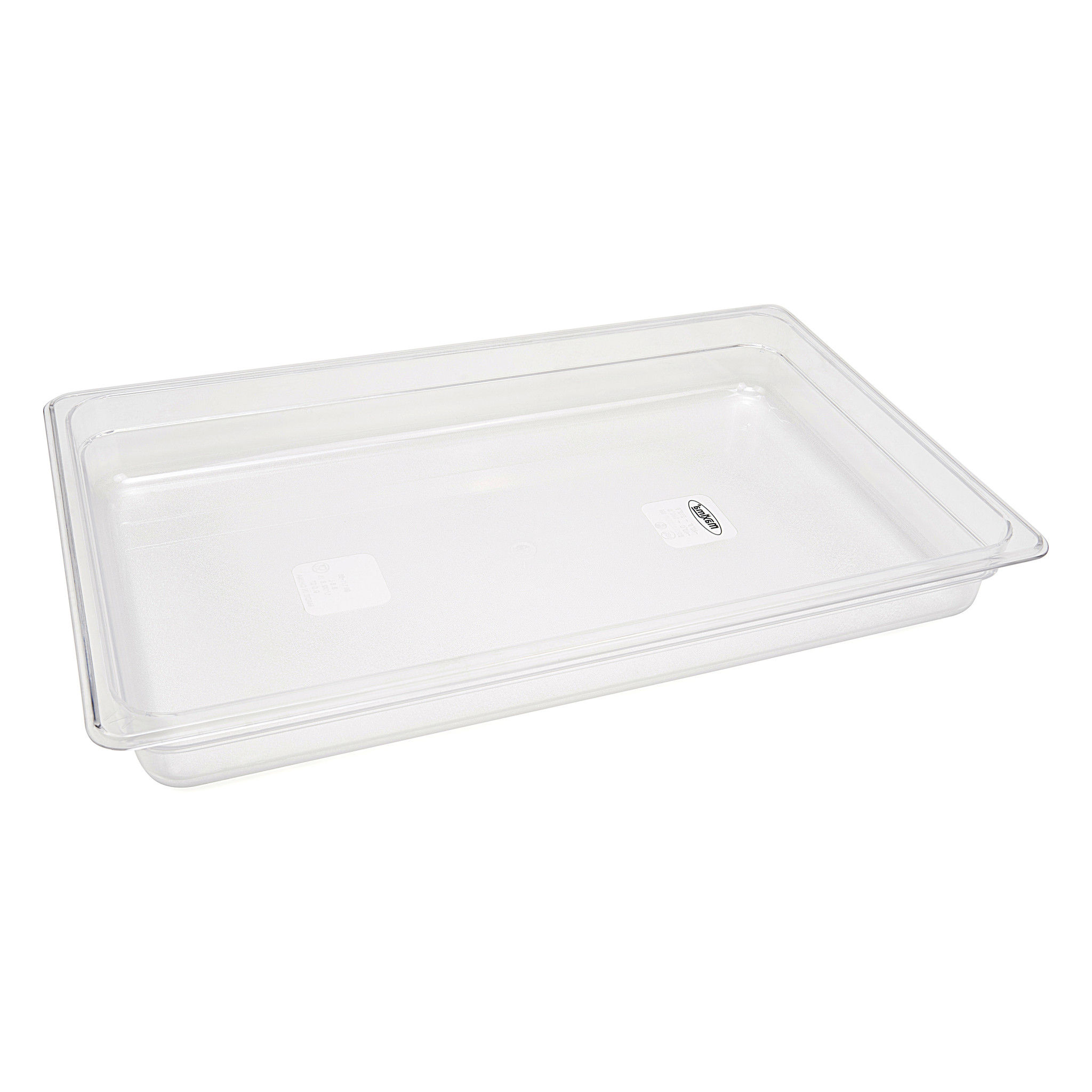Gastronorm posuda - 1/1 GN - dubina 6,5 cm - polikarbonat