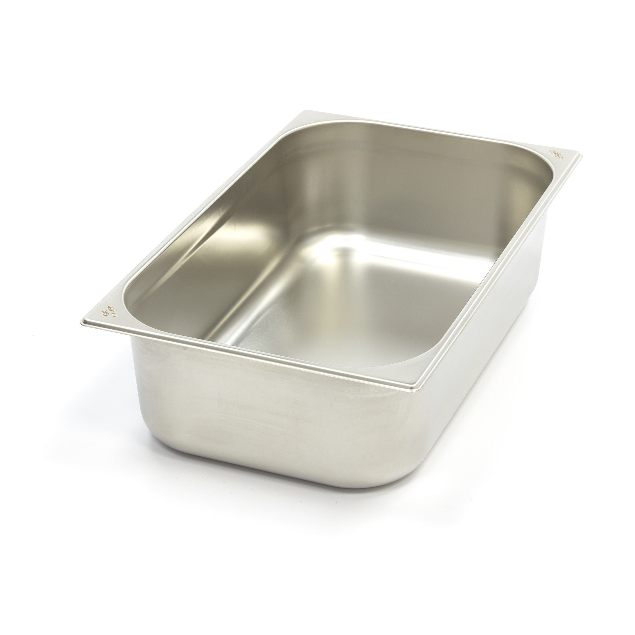 Gastronorm posuda - 1/1 GN - dubina 15 cm - nehrđajući čelik