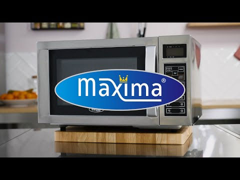 Minijatura: Mikrovalna pećnica - 1000 W - 20 programa - Tanjuri do 32 cm