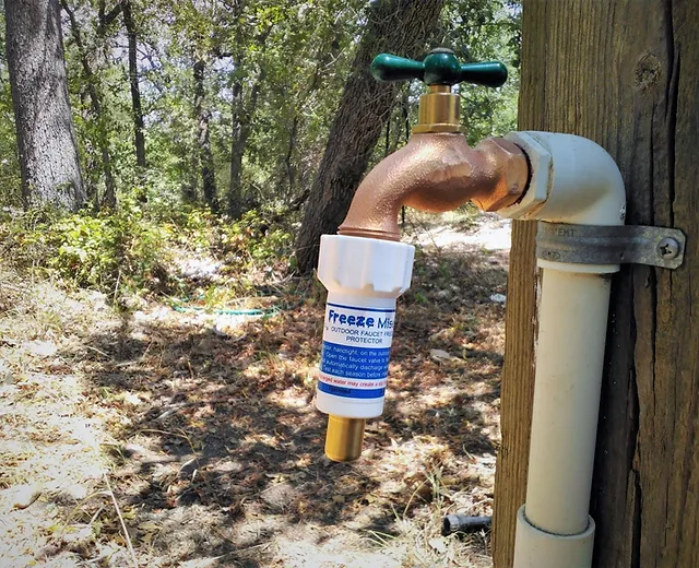 Freeze Miser Faucet Freeze Protector