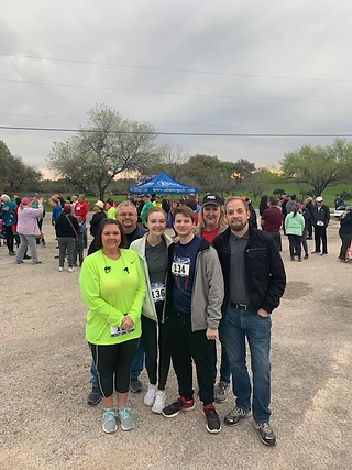 Germer Run Team & Supporters