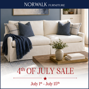 Norwalk Furniture 4th of July Sale