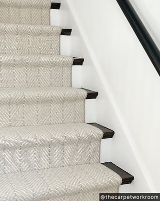 Stanton Carpet Stair Runner