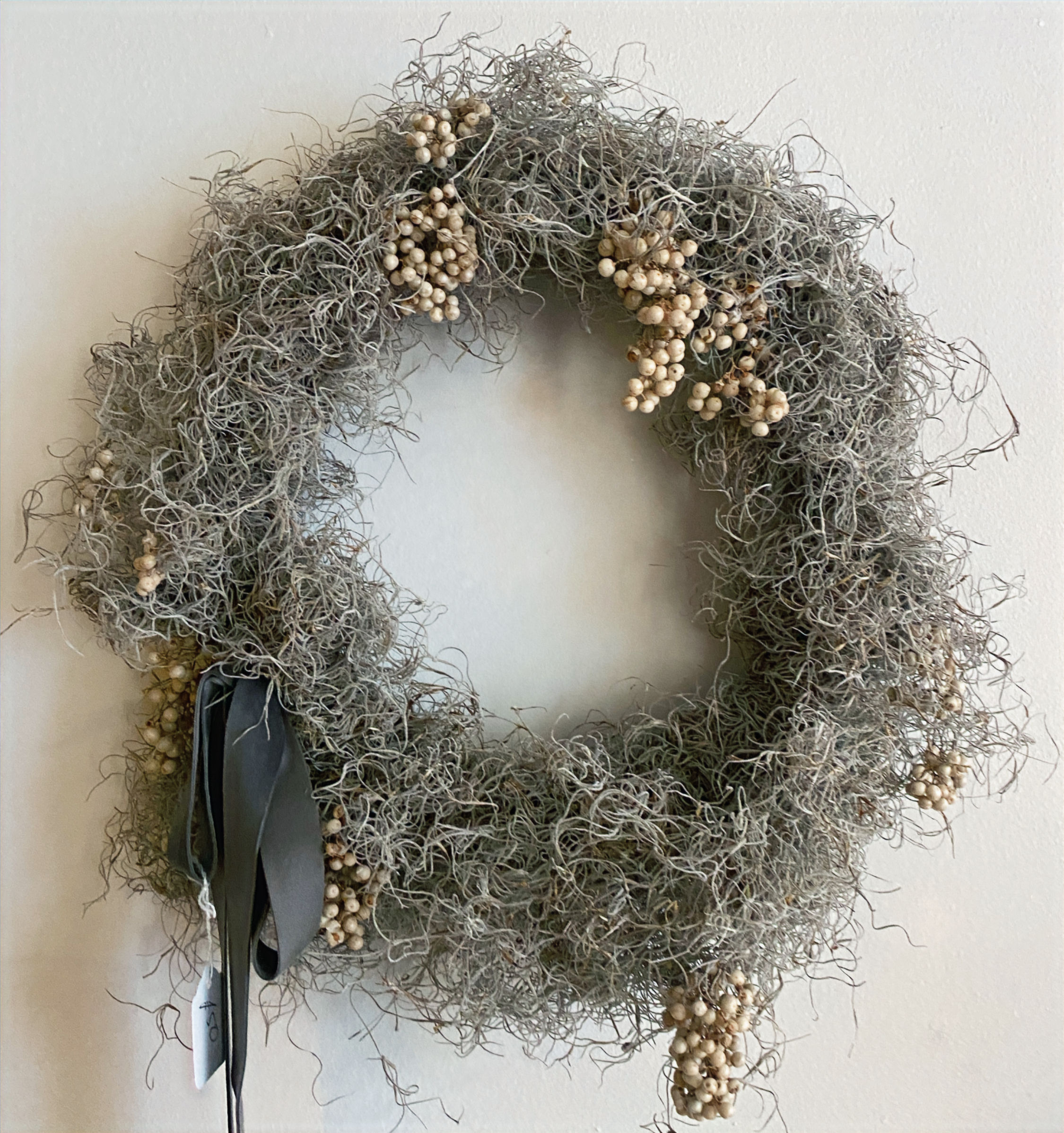 Dried Wreath 008