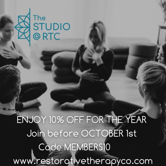 Yoga Studio in Virginia Beach